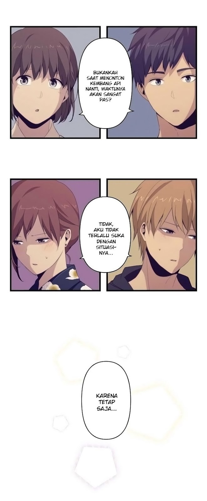 ReLife Chapter 103 Gambar 3